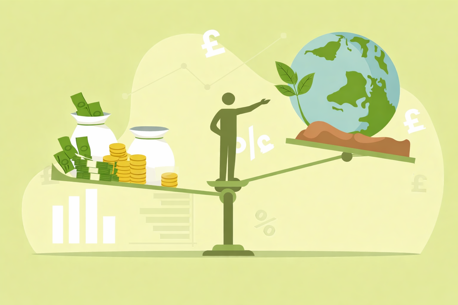 do ethical decisions really ‘cost the earth’?