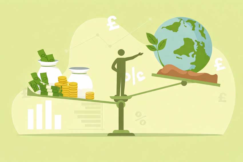 do ethical decisions really ‘cost the earth’?