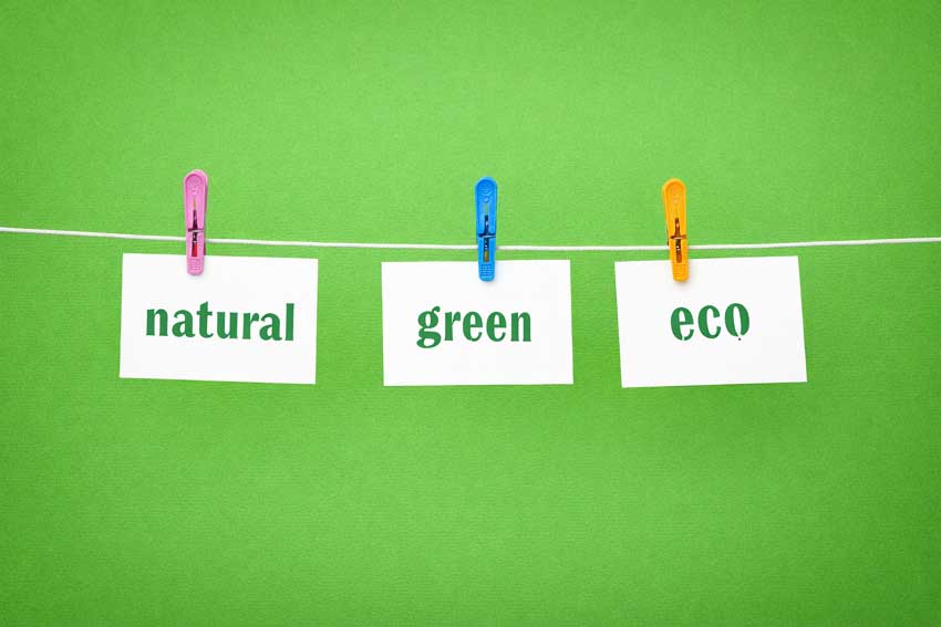 how to spot greenwashing