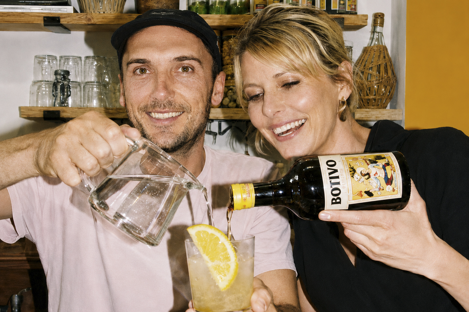 the non-alcoholic aperitif I didn’t know I needed