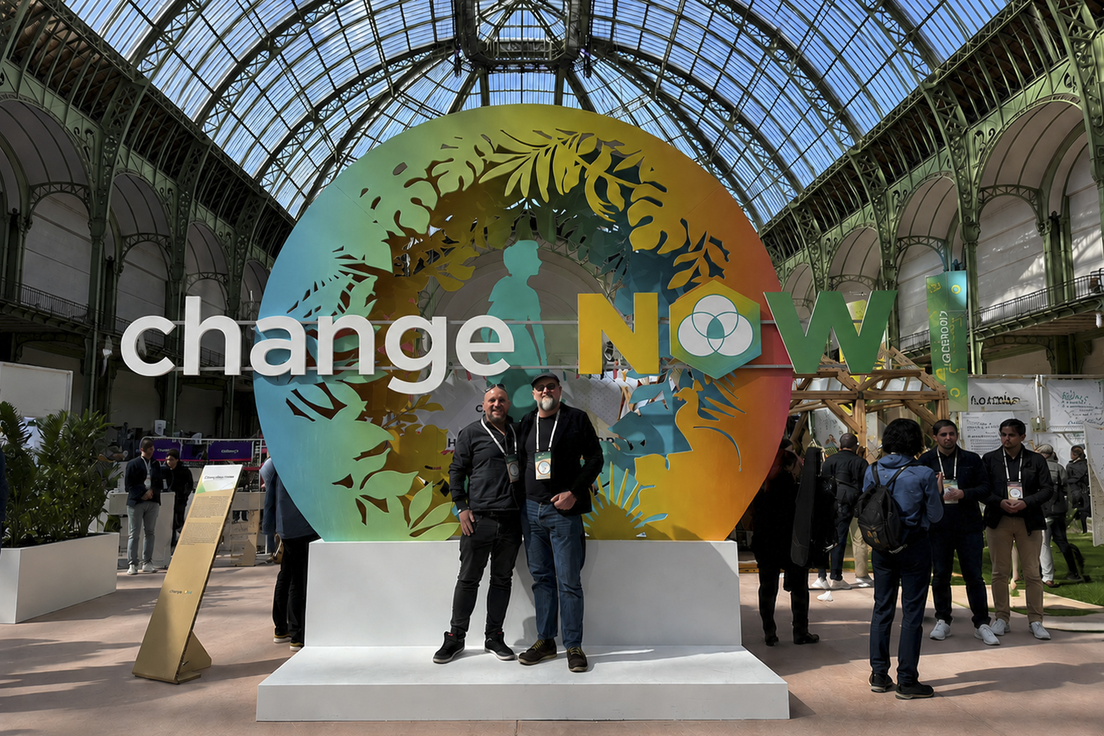 why I’m still buzzing from the ChangeNOW Paris summit
