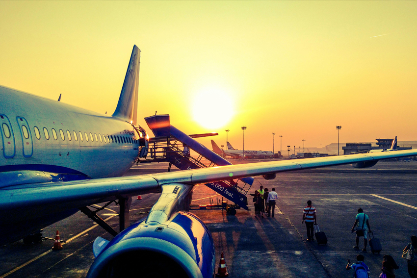if you must fly, why not do it more ethically?