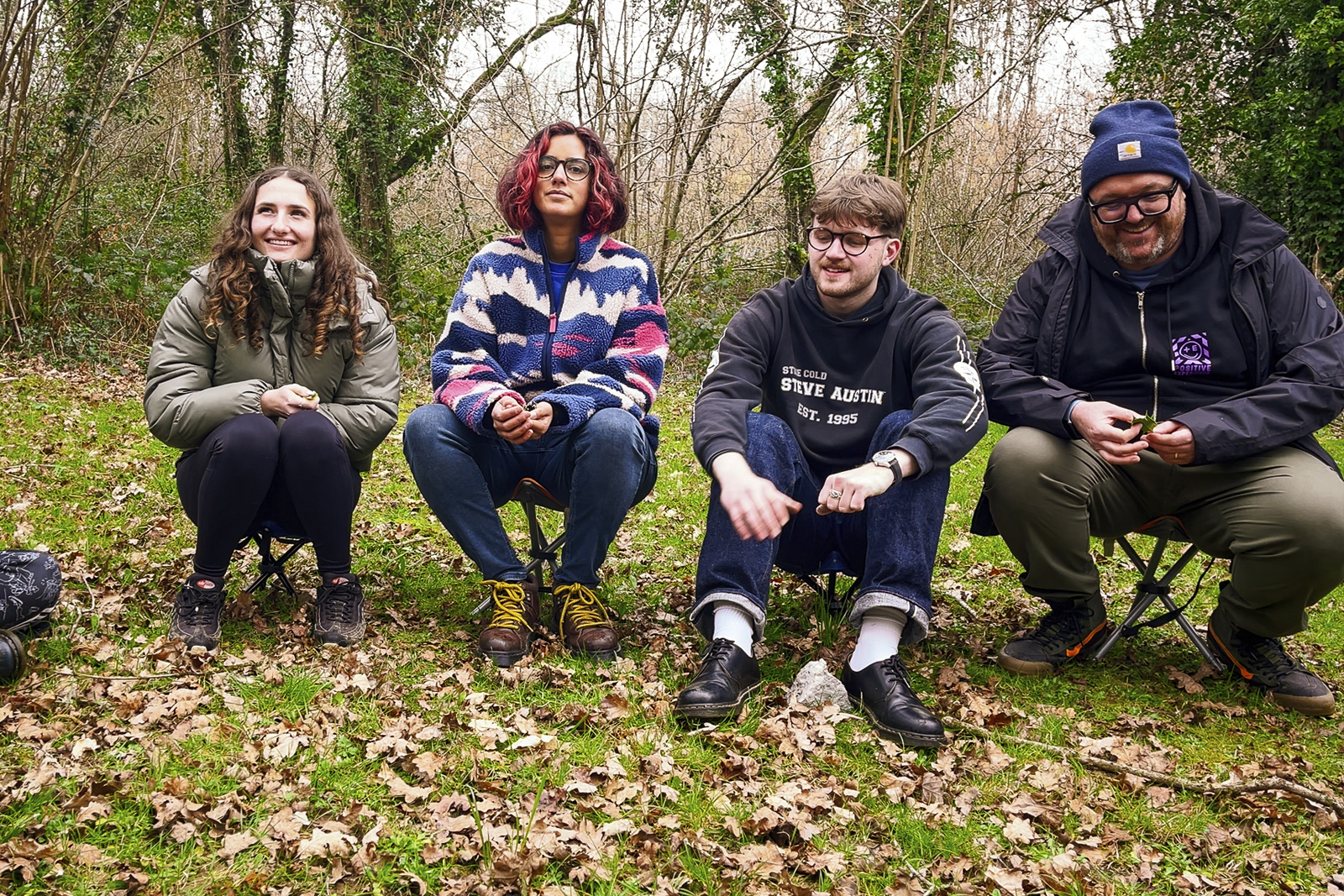 how burn-out led me back to nature