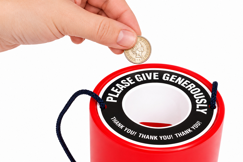 your guide to giving wisely to charity