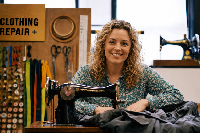 your guide to getting things repaired rather than replaced