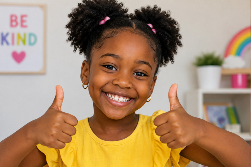 5 reasons to be hopeful