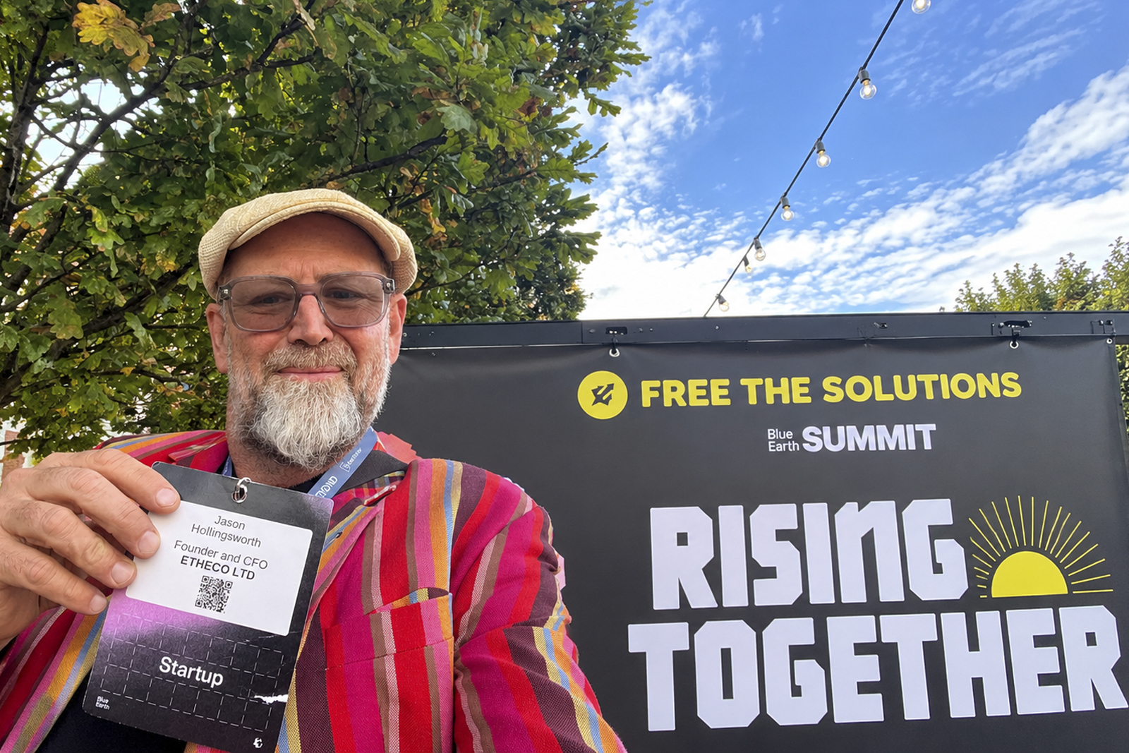 why Blue Earth Summit filled me with hope